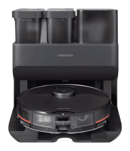 Roborock S7 MaxV Ultra Robot Süpürge & Paspas