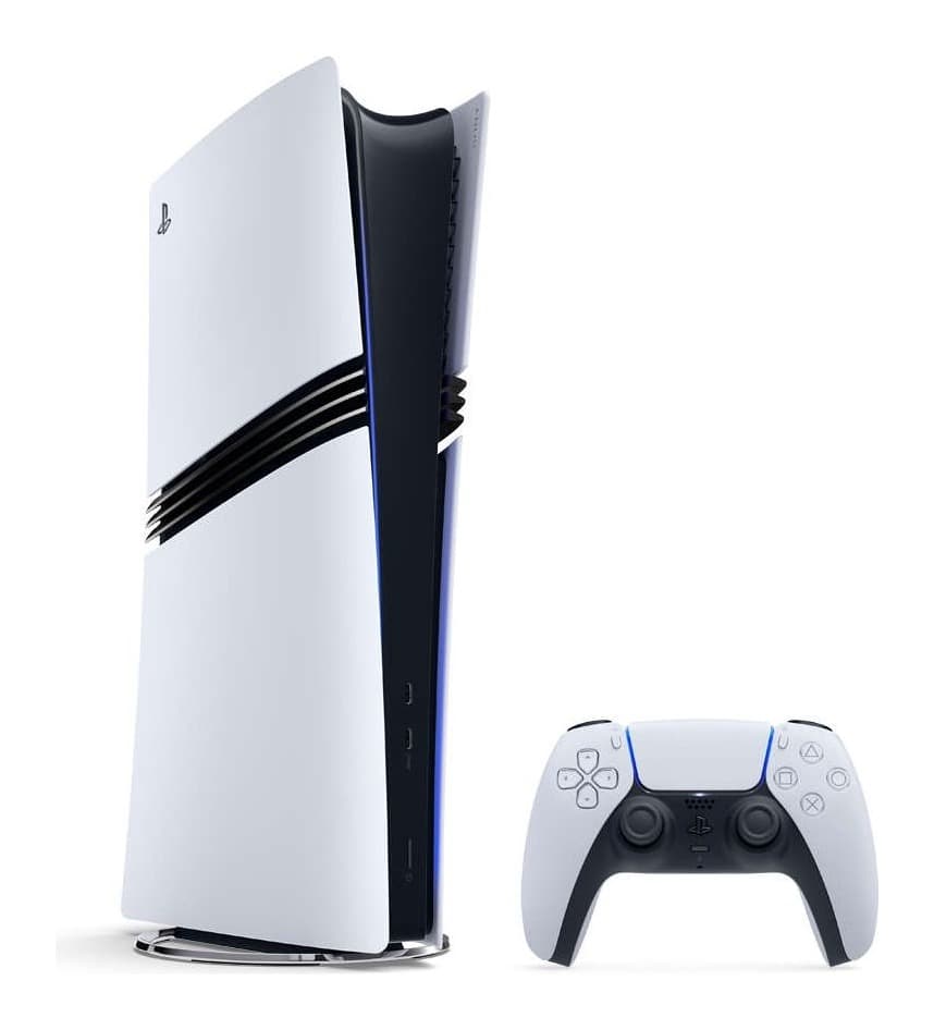 Sony PlayStation 5 Pro (2 TB SSD - PSSR Yapay Zeka Yükseltme)