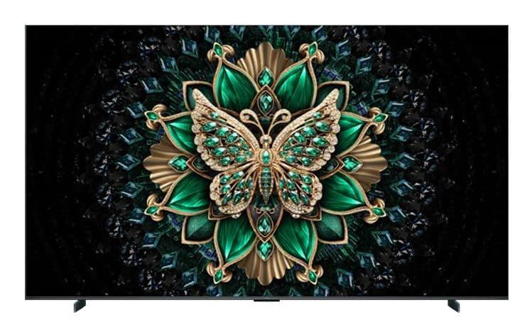 TCL 98C6K TV C6K Premium QD-MiniLED TV