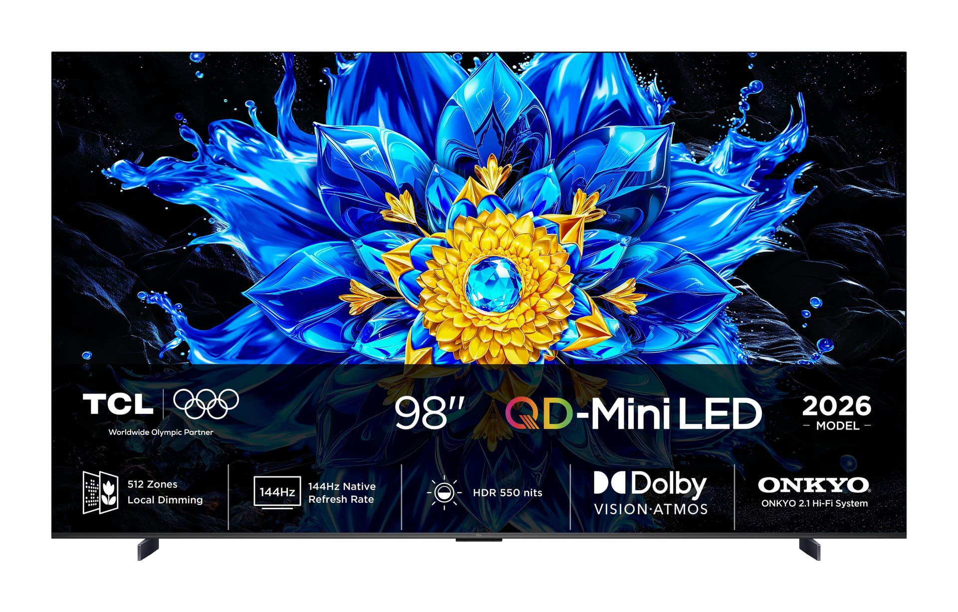 TCL 98P8L P8L Premium QD-Mini LED TV