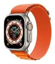 Apple Watch Ultra 2 (49mm Siyah Titanyum - Siyah Titanyum Milano Loop)